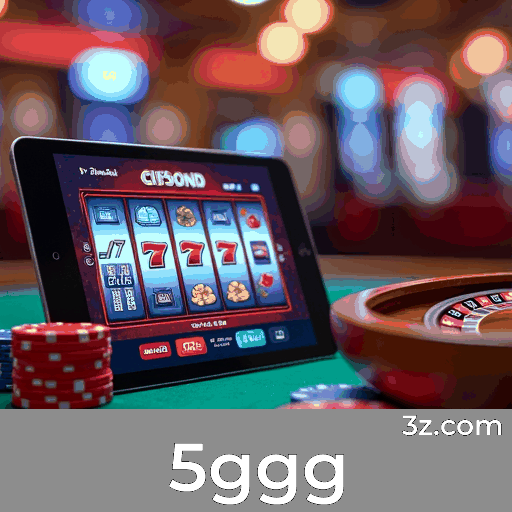 5ggg: Plataforma de Apostas com Serviço Profissional