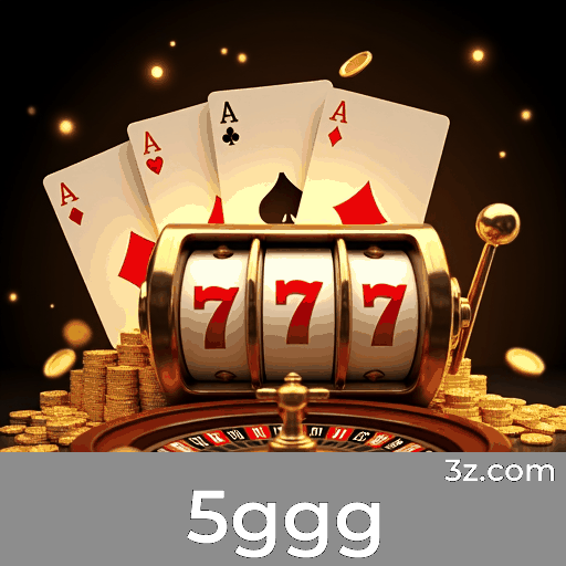 5ggg: Experiência de Cassino Imersiva para Brasileiros